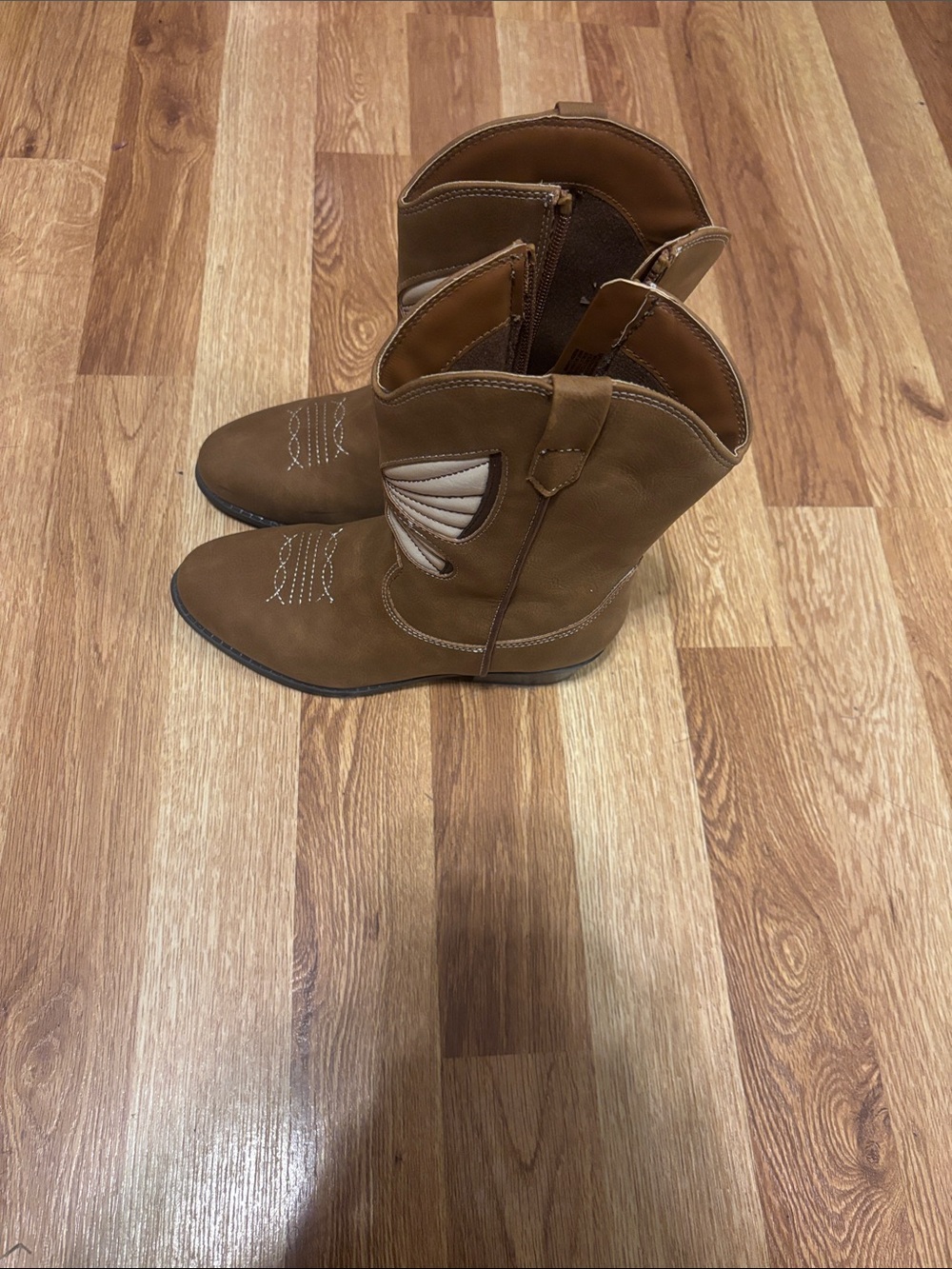 Girls Cowboy Boots